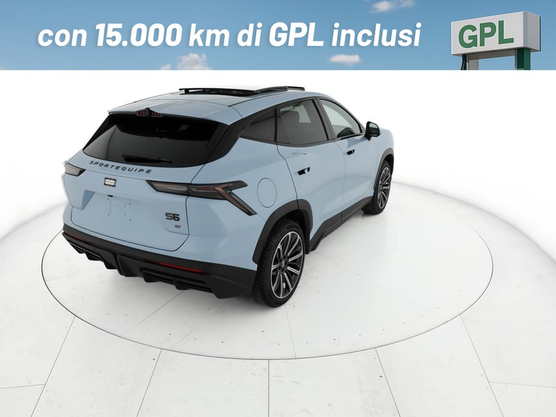 Sportequipe 6 gt 1.t-gdi gpl 186cv dct gpl 