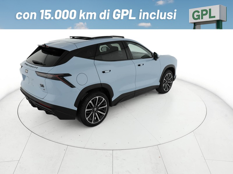 Sportequipe 6 gt 1.t-gdi gpl 186cv dct gpl 