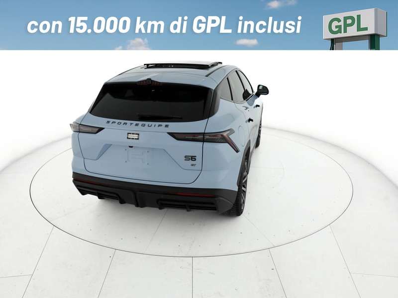 Sportequipe 6 gt 1.t-gdi gpl 186cv dct gpl 