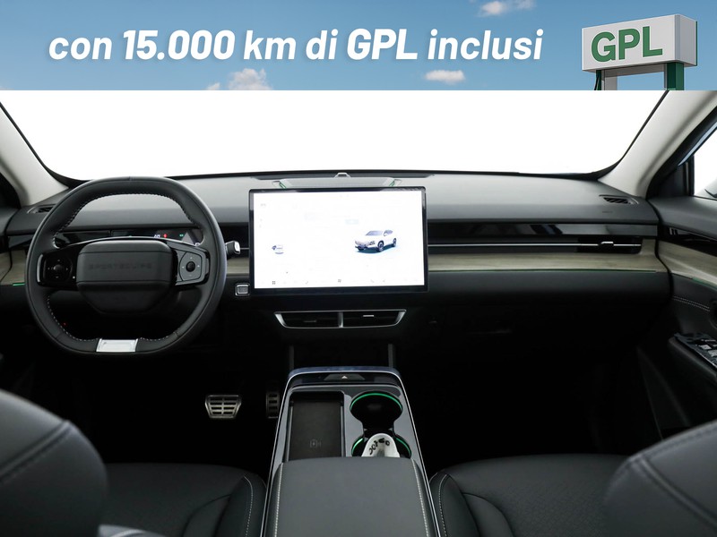 Sportequipe 6 gt 1.t-gdi gpl 186cv dct gpl 
