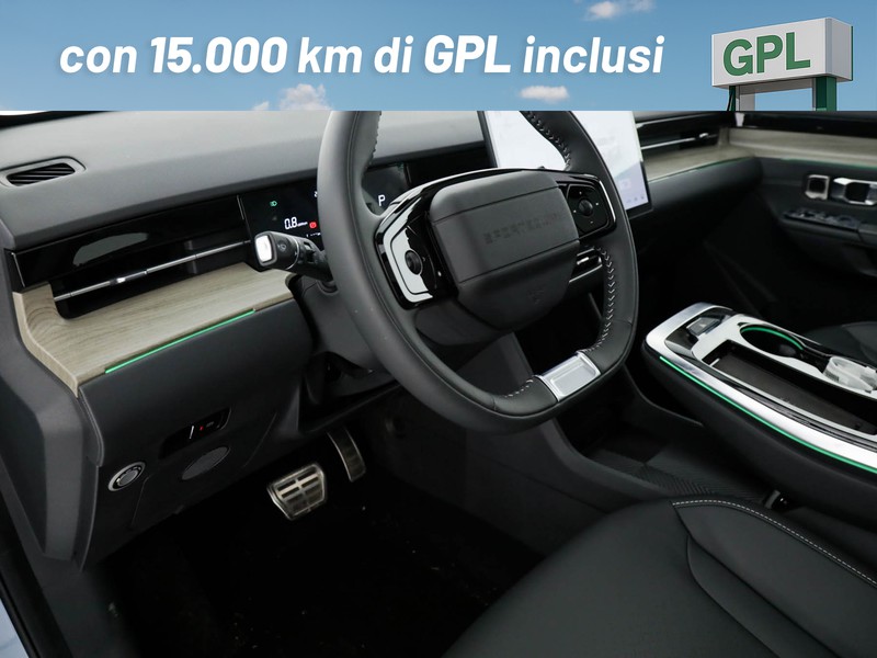 Sportequipe 6 gt 1.t-gdi gpl 186cv dct gpl 