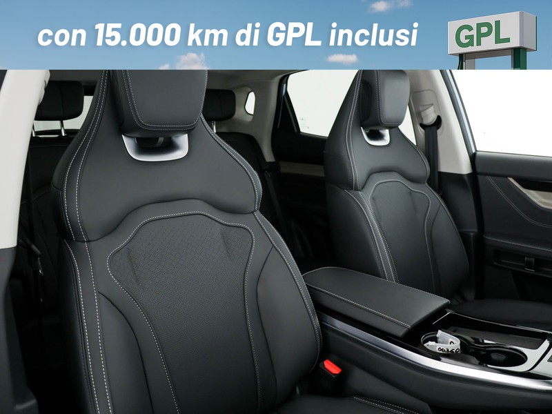 Sportequipe 6 gt 1.t-gdi gpl 186cv dct gpl 