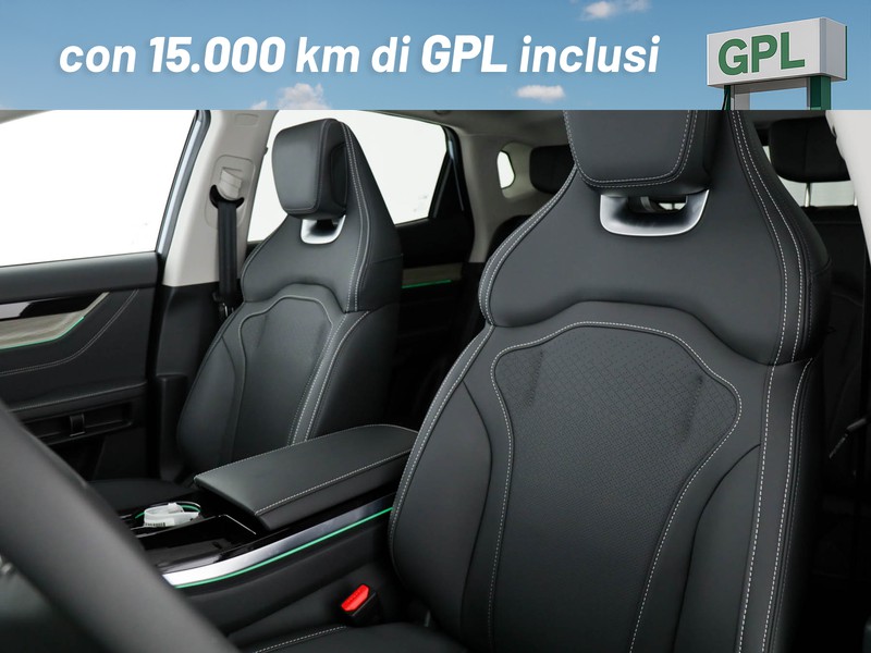 Sportequipe 6 gt 1.t-gdi gpl 186cv dct gpl 