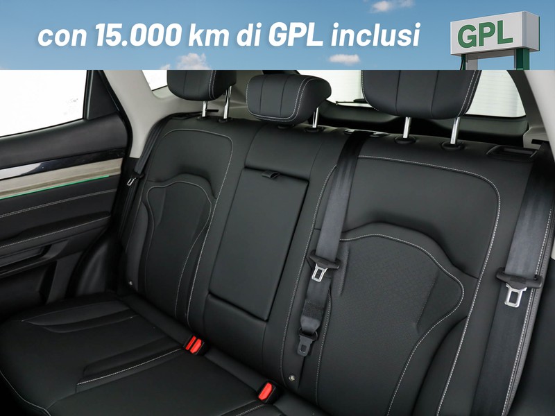 Sportequipe 6 gt 1.t-gdi gpl 186cv dct gpl 