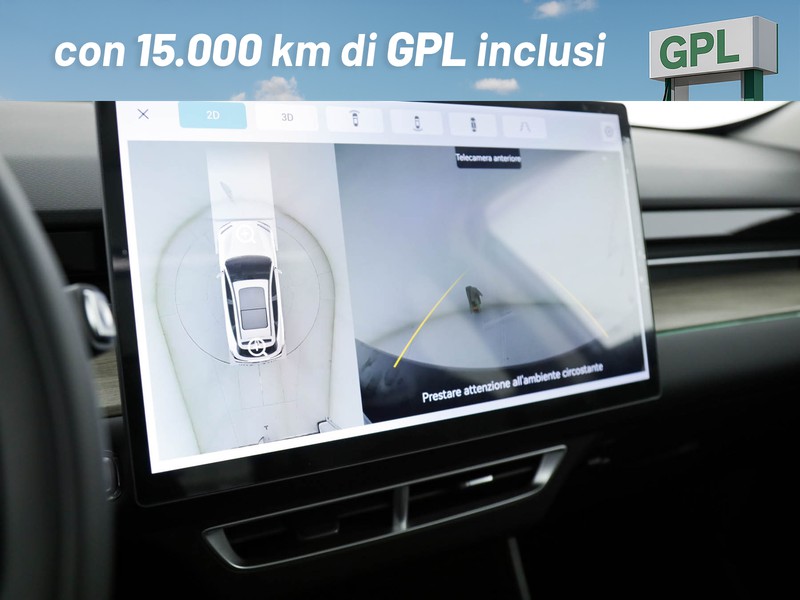 Sportequipe 6 gt 1.t-gdi gpl 186cv dct gpl 