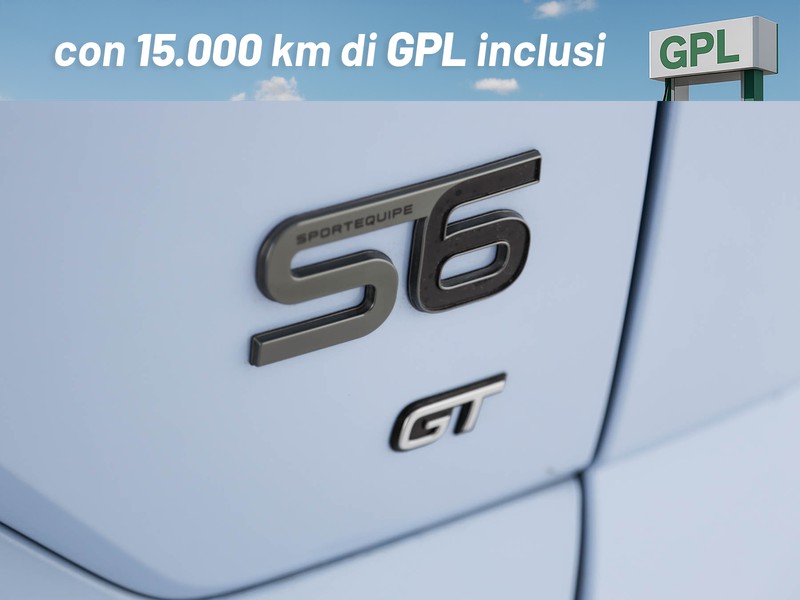 Sportequipe 6 gt 1.t-gdi gpl 186cv dct gpl 