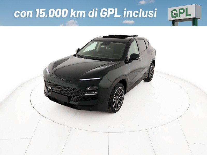 Sportequipe 6 SPORTEQUIPE GT 1.6 T BENZINA/GPL  