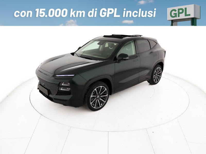 Sportequipe 6 SPORTEQUIPE GT 1.6 T BENZINA/GPL  