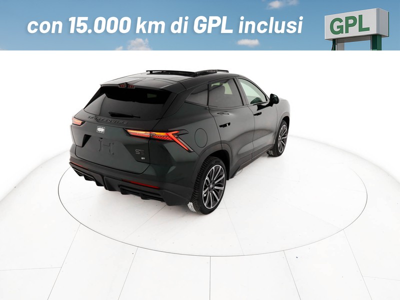 Sportequipe 6 SPORTEQUIPE GT 1.6 T BENZINA/GPL  