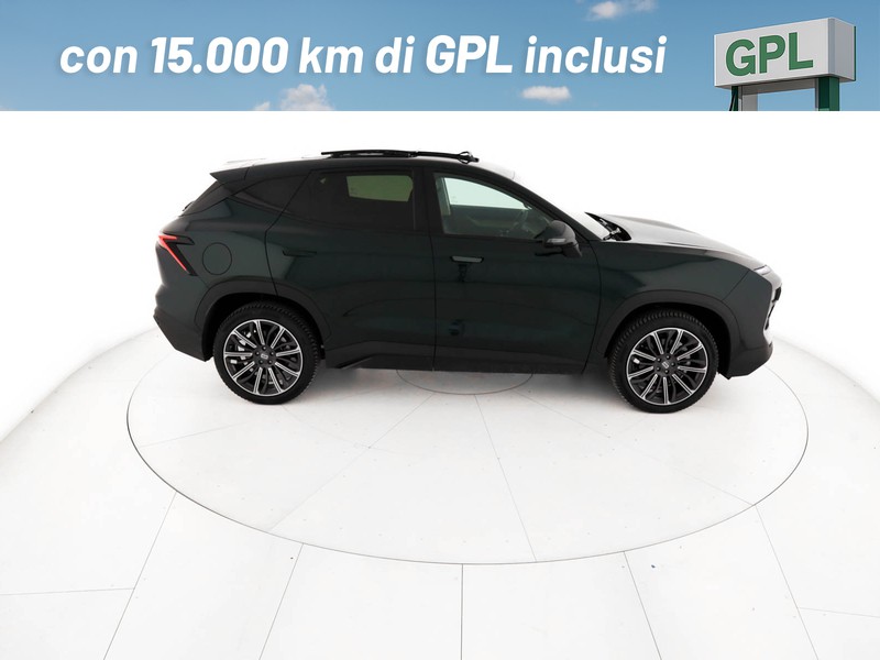 Sportequipe 6 SPORTEQUIPE GT 1.6 T BENZINA/GPL  
