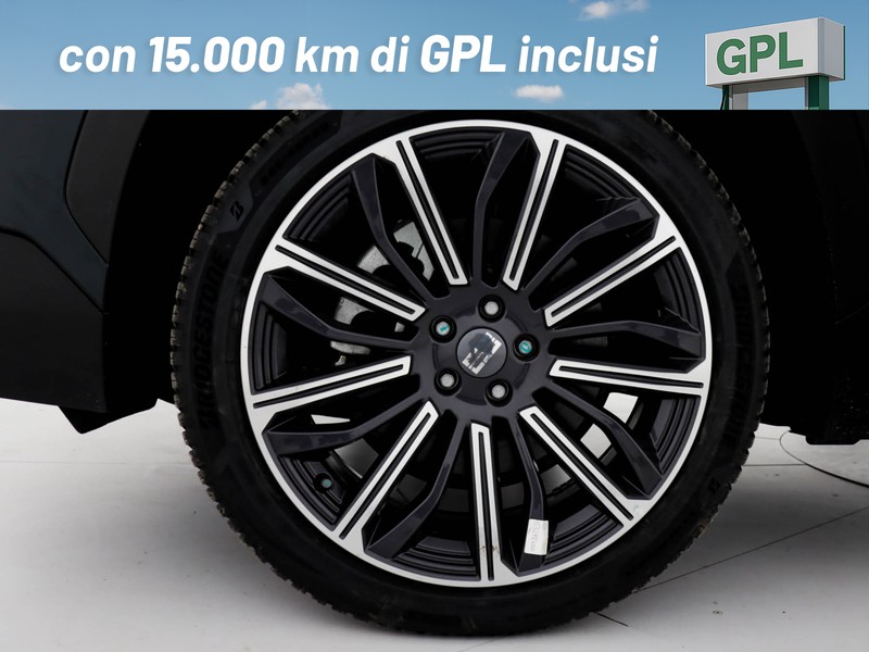 Sportequipe 6 SPORTEQUIPE GT 1.6 T BENZINA/GPL  