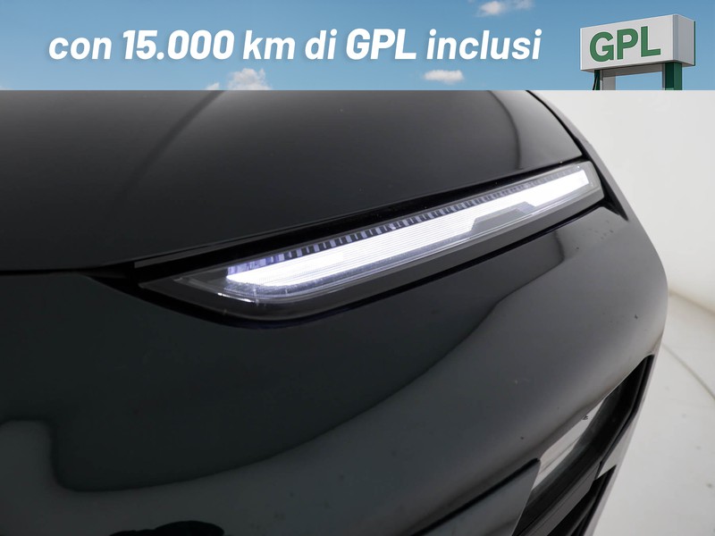Sportequipe 6 SPORTEQUIPE GT 1.6 T BENZINA/GPL  