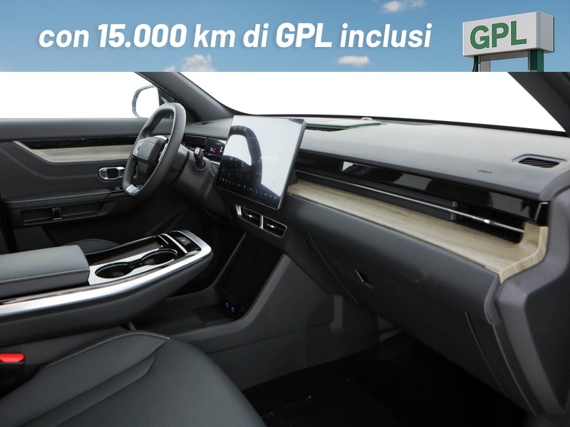 Sportequipe 6 SPORTEQUIPE GT 1.6 T BENZINA/GPL  