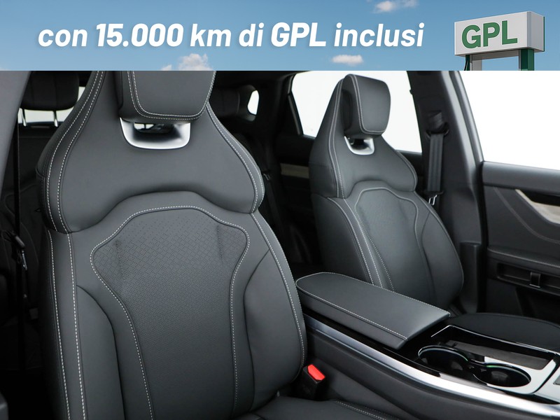 Sportequipe 6 SPORTEQUIPE GT 1.6 T BENZINA/GPL  