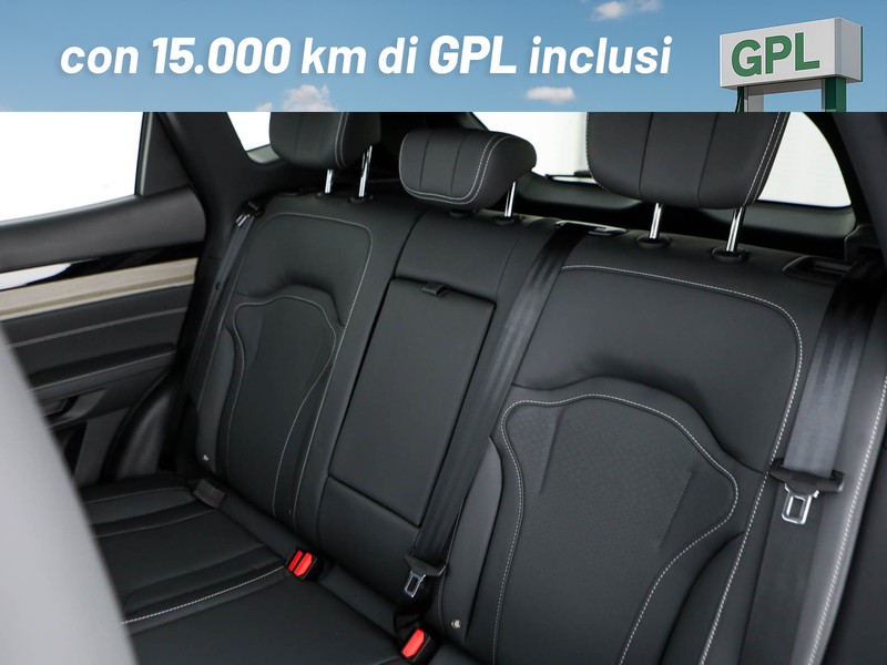 Sportequipe 6 SPORTEQUIPE GT 1.6 T BENZINA/GPL  
