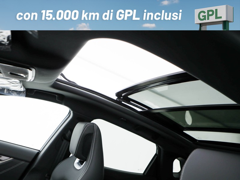Sportequipe 6 SPORTEQUIPE GT 1.6 T BENZINA/GPL  