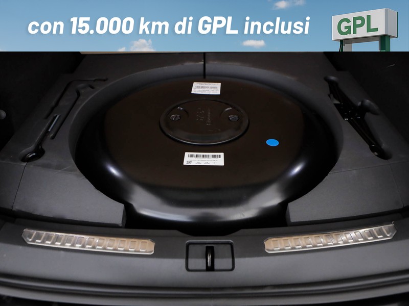 Sportequipe 6 SPORTEQUIPE GT 1.6 T BENZINA/GPL  
