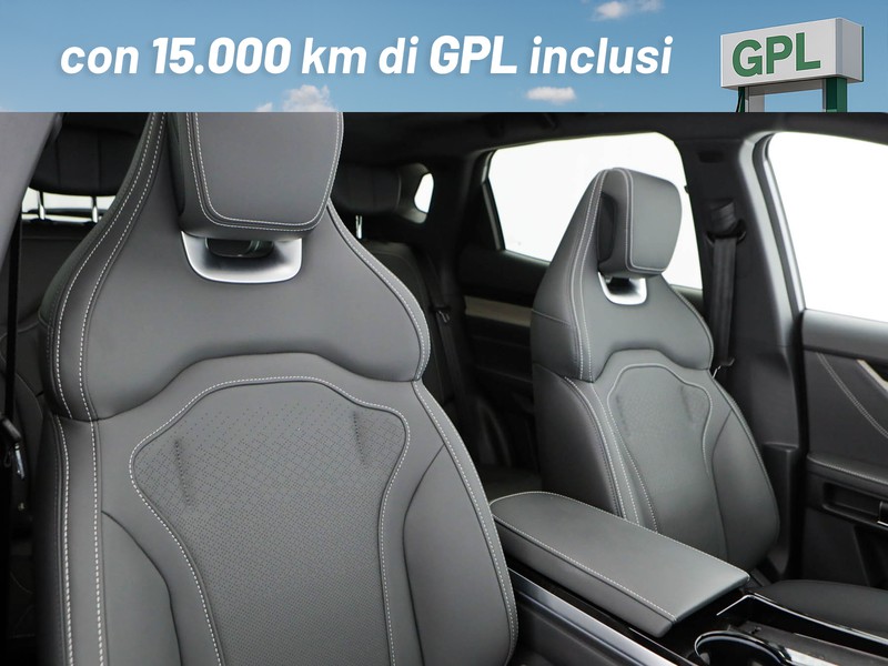 Sportequipe 6 SPORTEQUIPE GT 1.6 T BENZINA/GPL