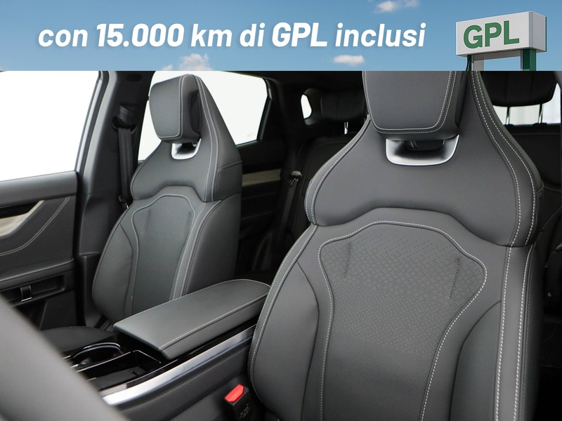 Sportequipe 6 SPORTEQUIPE GT 1.6 T BENZINA/GPL