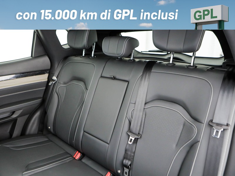 Sportequipe 6 SPORTEQUIPE GT 1.6 T BENZINA/GPL