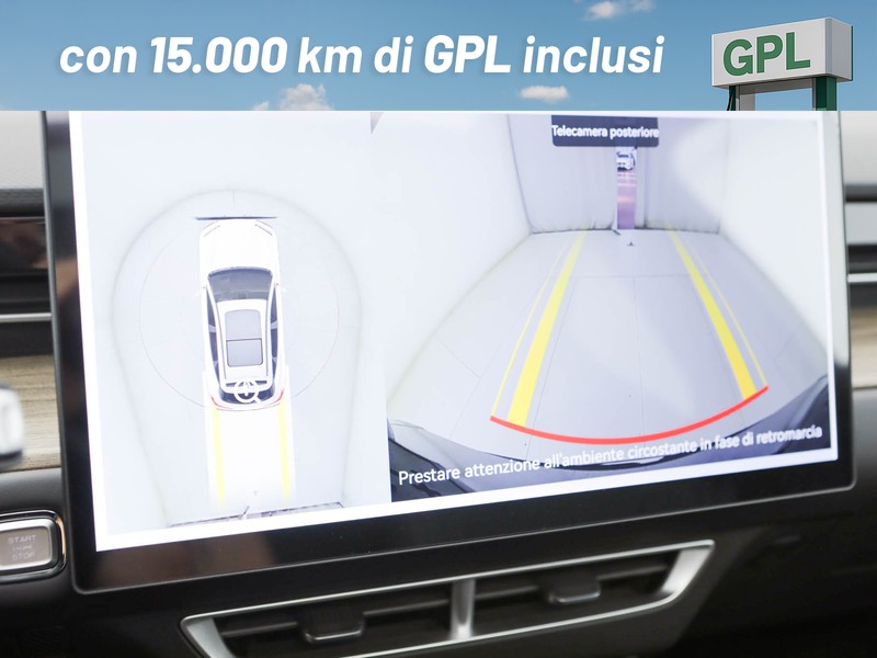 Sportequipe 6 SPORTEQUIPE GT 1.6 T BENZINA/GPL