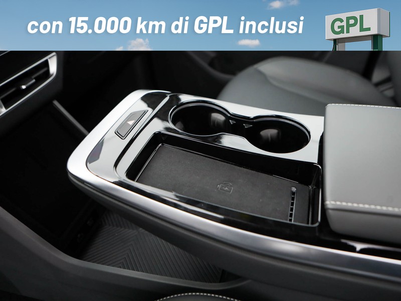 Sportequipe 6 SPORTEQUIPE GT 1.6 T BENZINA/GPL