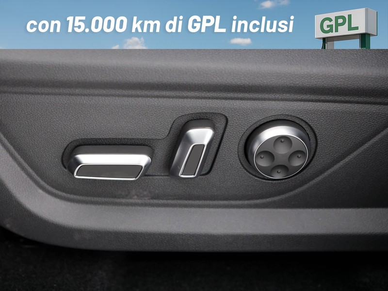 Sportequipe 6 SPORTEQUIPE GT 1.6 T BENZINA/GPL  grigio