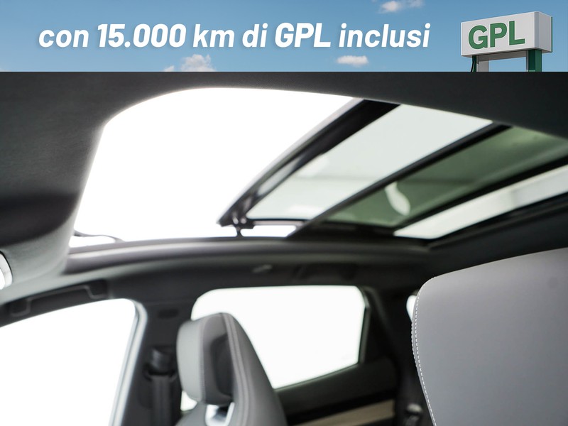 Sportequipe 6 SPORTEQUIPE GT 1.6 T BENZINA/GPL  grigio