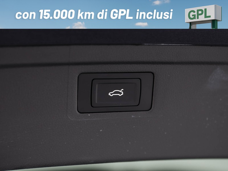 Sportequipe 6 SPORTEQUIPE GT 1.6 T BENZINA/GPL  grigio