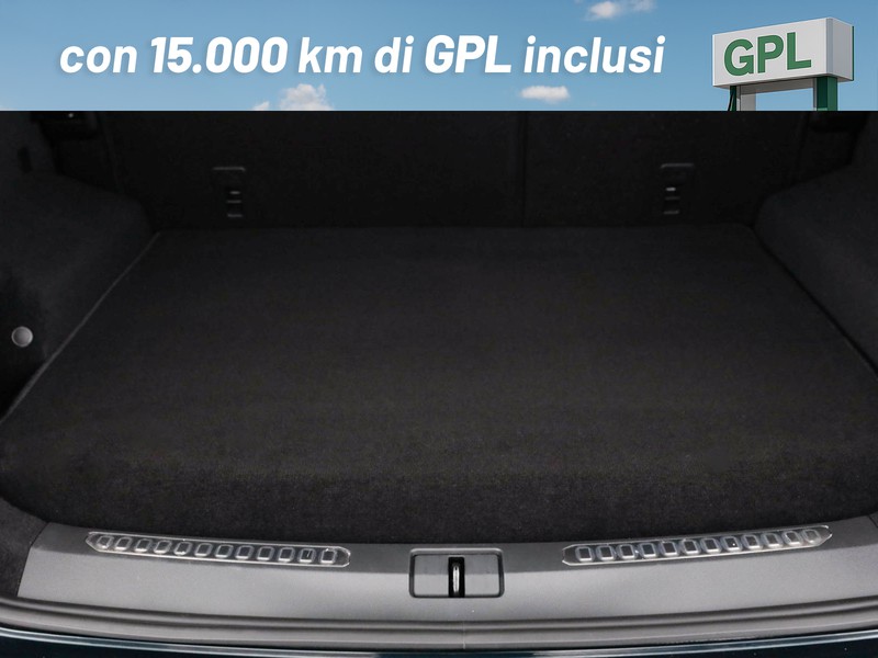 Sportequipe 6 SPORTEQUIPE GT 1.6 T BENZINA/GPL  grigio