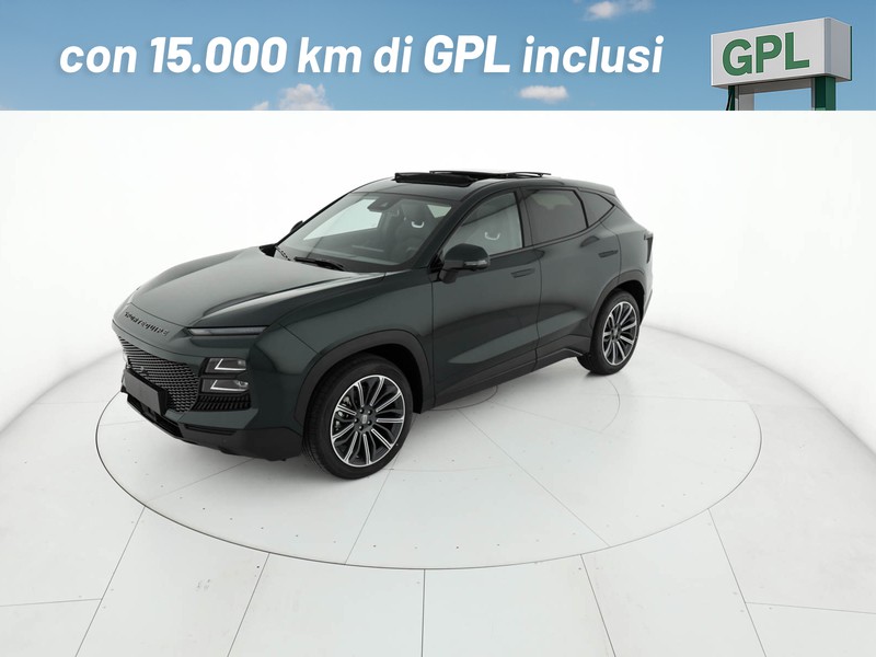 Sportequipe 6 SPORTEQUIPE GT 1.6 T BENZINA/GPL