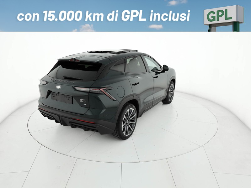 Sportequipe 6 SPORTEQUIPE GT 1.6 T BENZINA/GPL