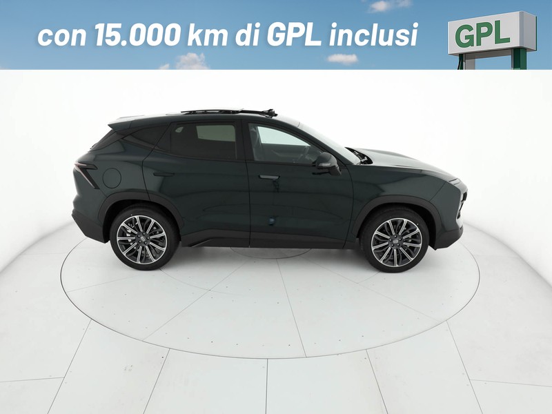 Sportequipe 6 SPORTEQUIPE GT 1.6 T BENZINA/GPL