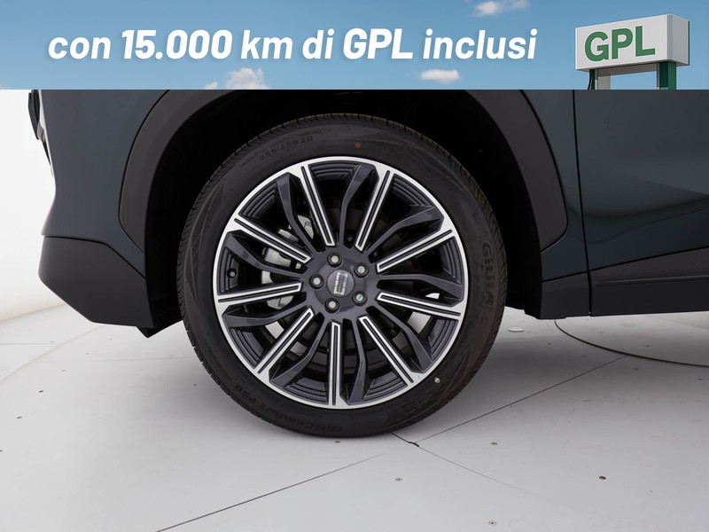 Sportequipe 6 SPORTEQUIPE GT 1.6 T BENZINA/GPL