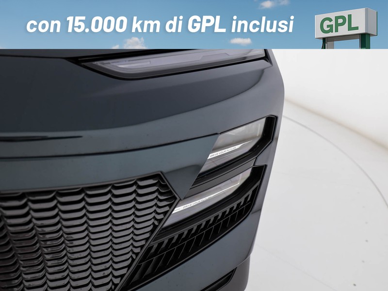 Sportequipe 6 SPORTEQUIPE GT 1.6 T BENZINA/GPL