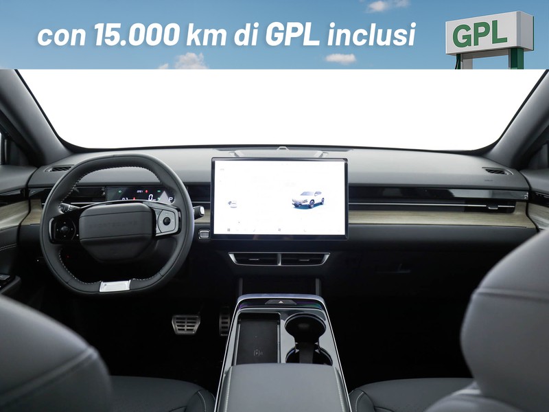 Sportequipe 6 SPORTEQUIPE GT 1.6 T BENZINA/GPL