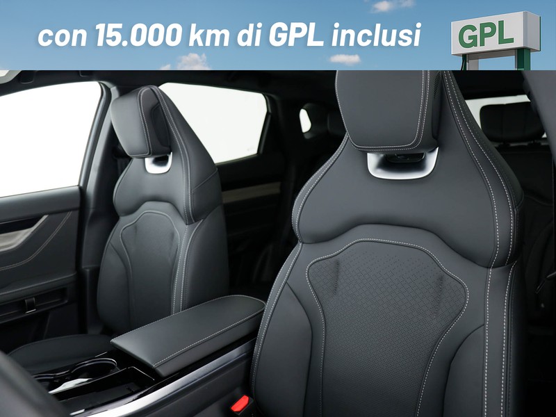 Sportequipe 6 SPORTEQUIPE GT 1.6 T BENZINA/GPL