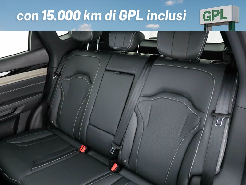 Sportequipe 6 SPORTEQUIPE GT 1.6 T BENZINA/GPL