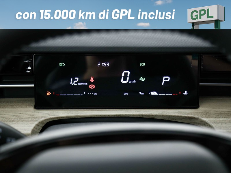 Sportequipe 6 SPORTEQUIPE GT 1.6 T BENZINA/GPL