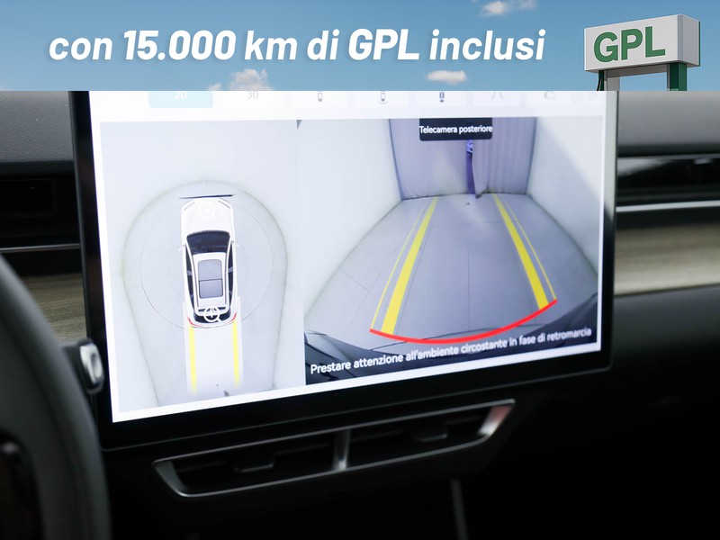 Sportequipe 6 SPORTEQUIPE GT 1.6 T BENZINA/GPL