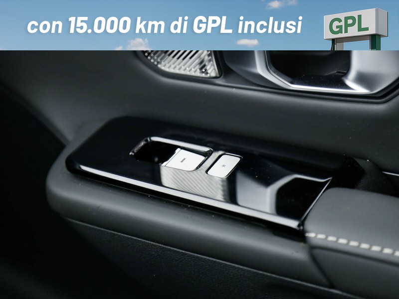 Sportequipe 6 SPORTEQUIPE GT 1.6 T BENZINA/GPL