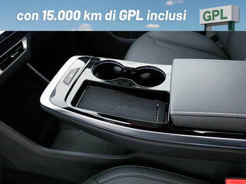 Sportequipe 6 SPORTEQUIPE GT 1.6 T BENZINA/GPL