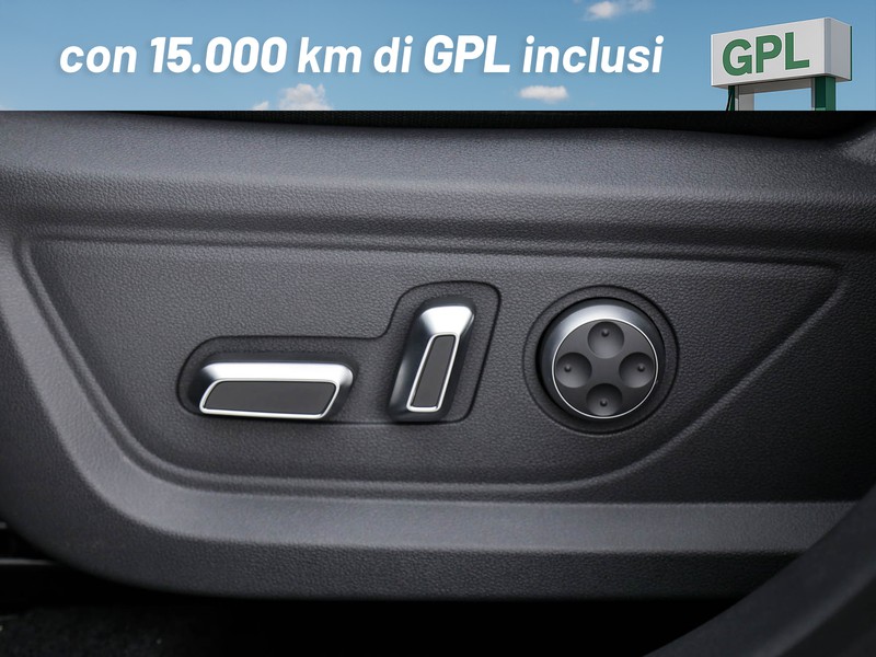 Sportequipe 6 SPORTEQUIPE GT 1.6 T BENZINA/GPL