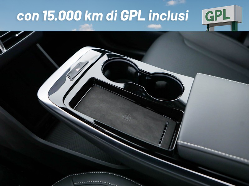 Sportequipe 6 SPORTEQUIPE GT 1.6 T BENZINA/GPL  nero