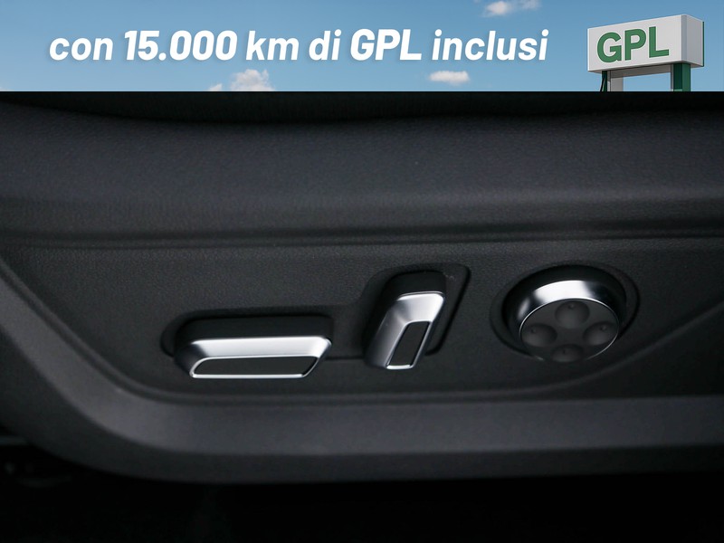 Sportequipe 6 SPORTEQUIPE GT 1.6 T BENZINA/GPL  nero