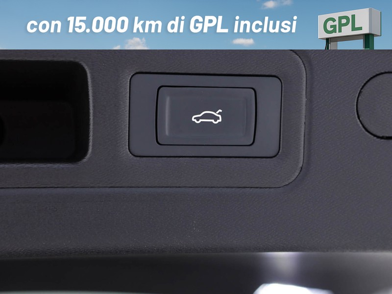 Sportequipe 7 SPORTEQUIPE GT W 1.6 T BENZINA/GPL  nero