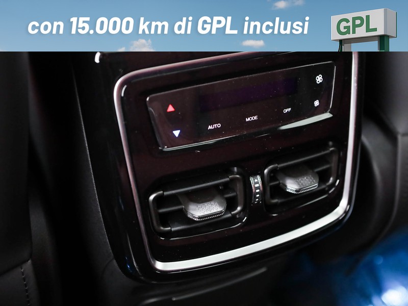 Sportequipe 7 SPORTEQUIPE GT W 1.6 T BENZINA/GPL  grigio