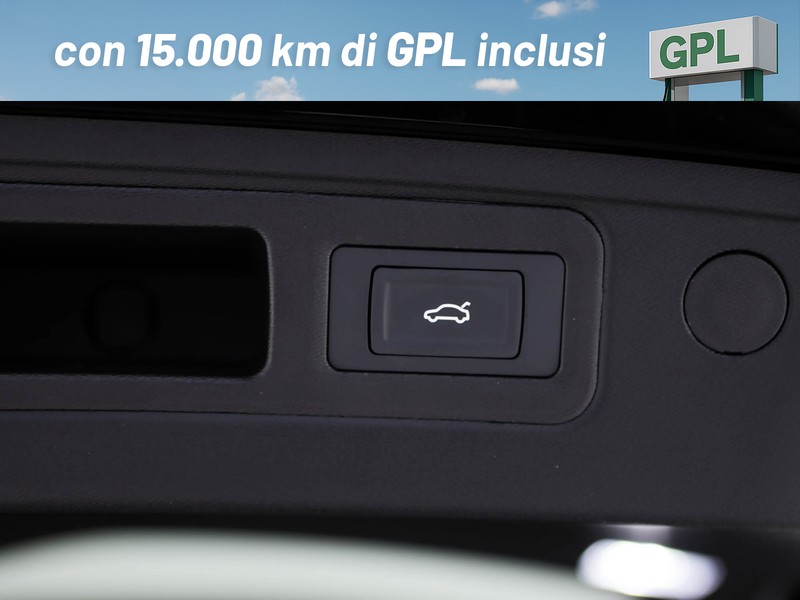 Sportequipe 7 SPORTEQUIPE GT W 1.6 T BENZINA/GPL  nero