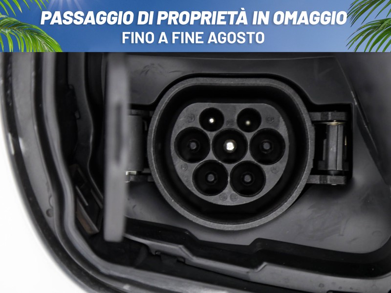 Smart Fortwo eq pure 22kw elettrica grigio