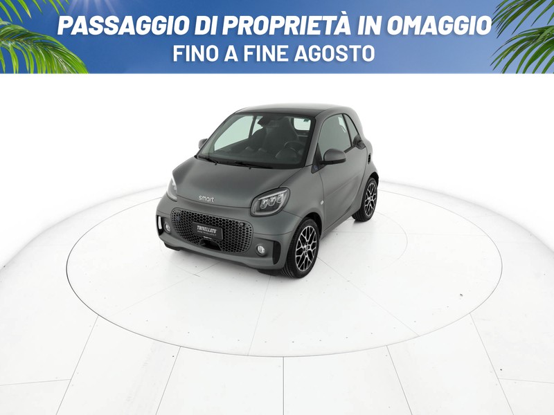 Smart Fortwo eq prime 22kw